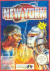 Action in New York Box Art Front